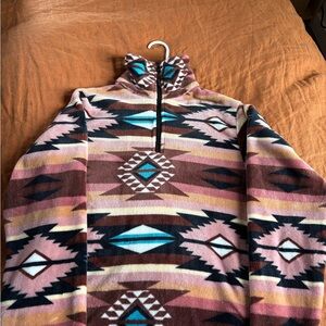 Aztec Patterned women’s Sweater